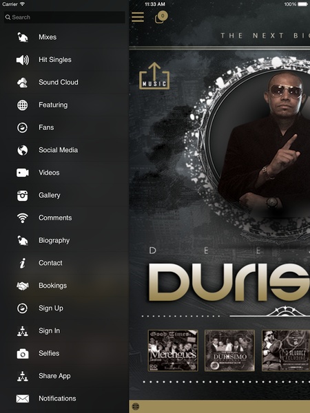 DJ DURISIMO - Preview 4