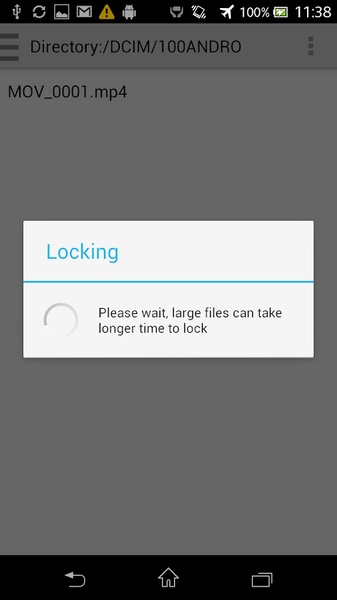 Recovery File Browser - Preview 5
