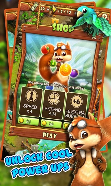 Pop The Fruit 2: Puzzle Bubble - Preview 1