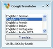 Traductor Google screenshot 2