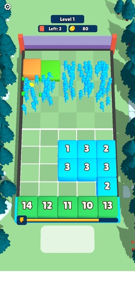 Cube Crusher 3D - Preview 6