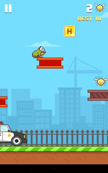 Hoppy Frog 2 - Preview 6