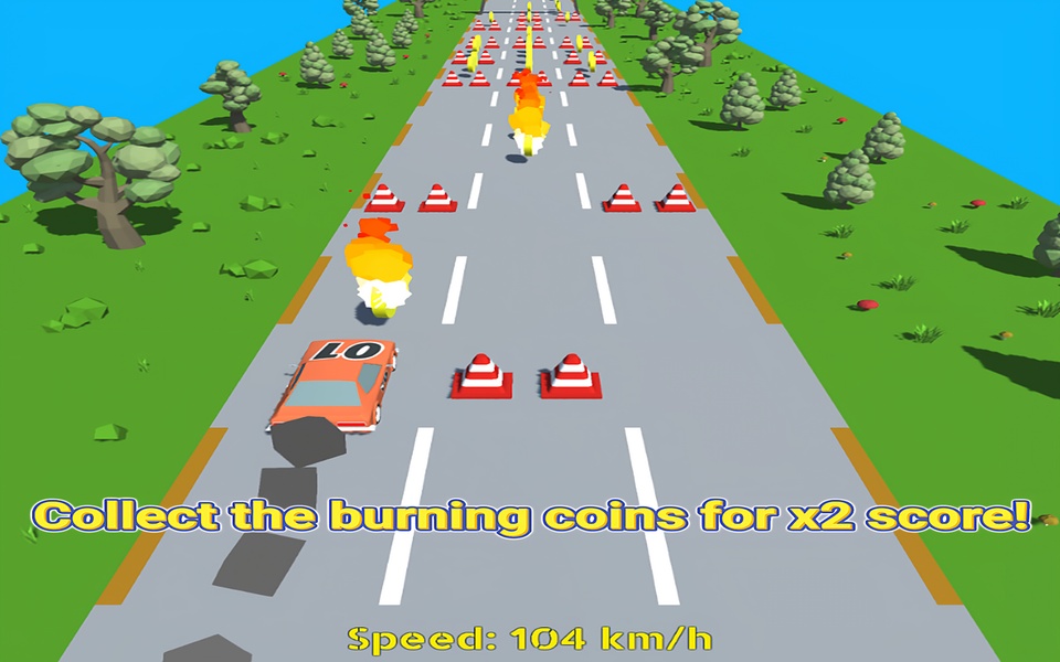 Car Runner 3D - Preview 2