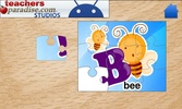 Kids ABCs Jigsaw Puzzles screenshot 6