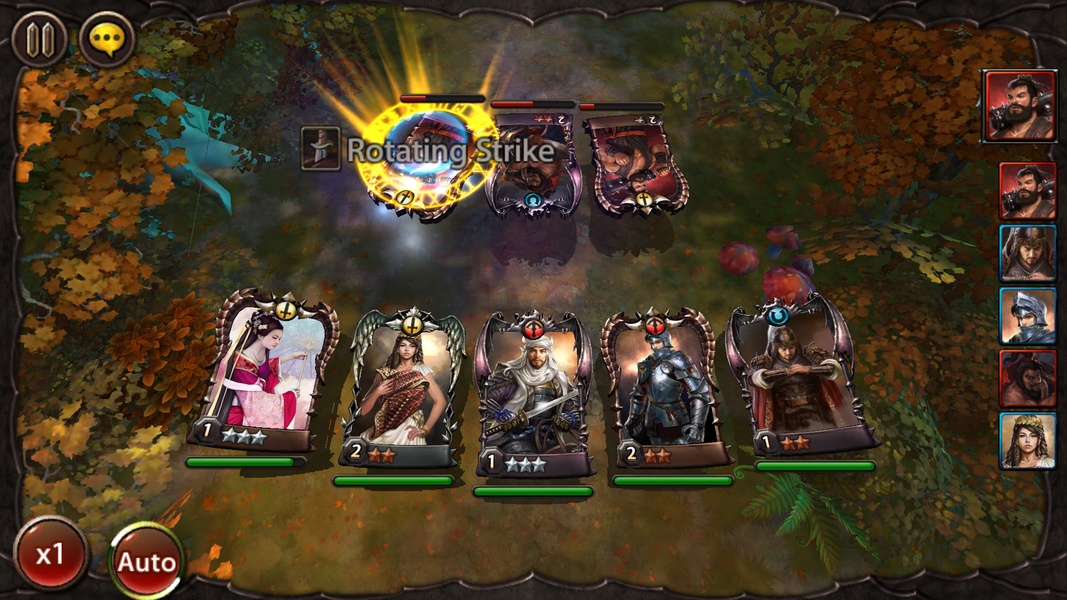 Heroes of the Legend - Preview 10
