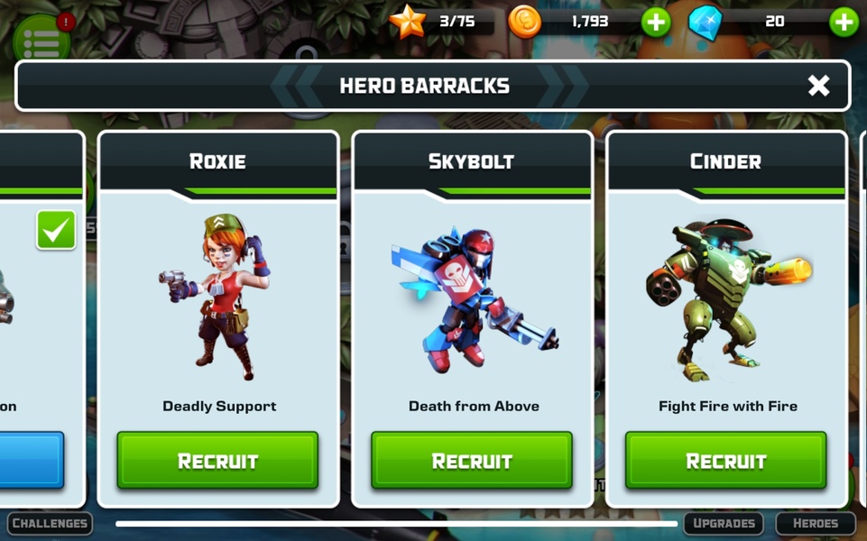 Alien Creeps TD - Preview 7
