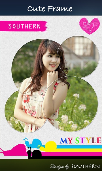 Photo Collage Frame - Preview 5