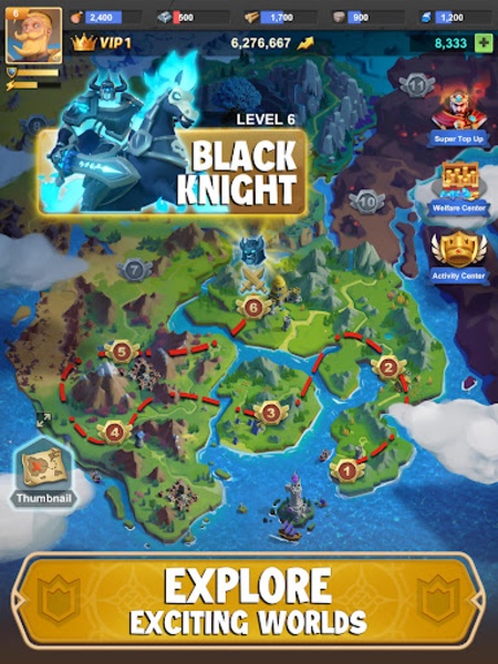 Puzzle Of Thrones - Preview 2