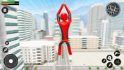 Rope Hero: Spider Fighter Game screenshot 2