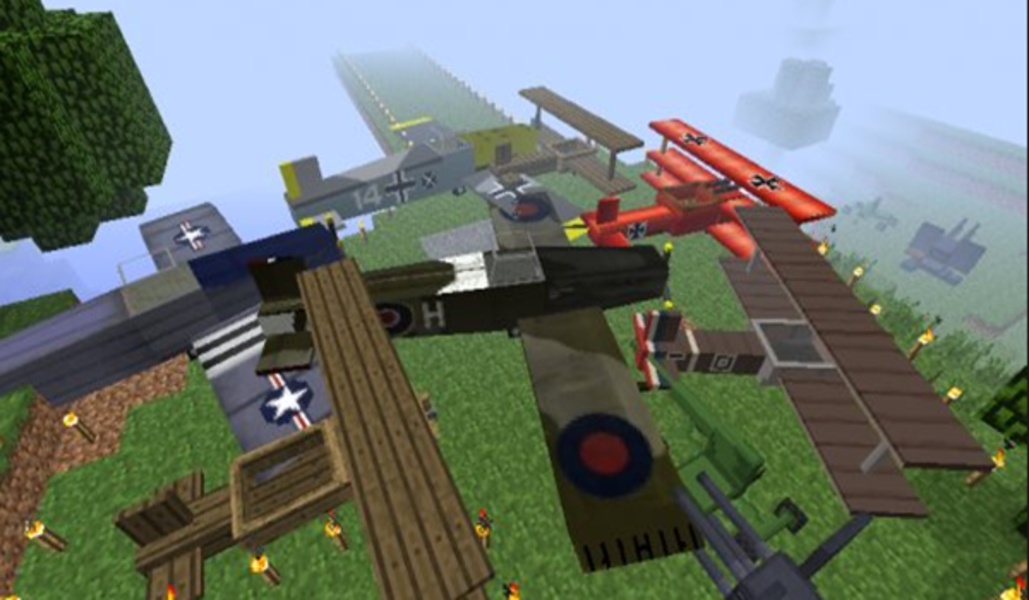 Airplane Mod - Preview 3