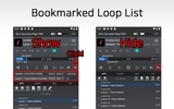 Audio Loop Player, Repeat Play screenshot 5