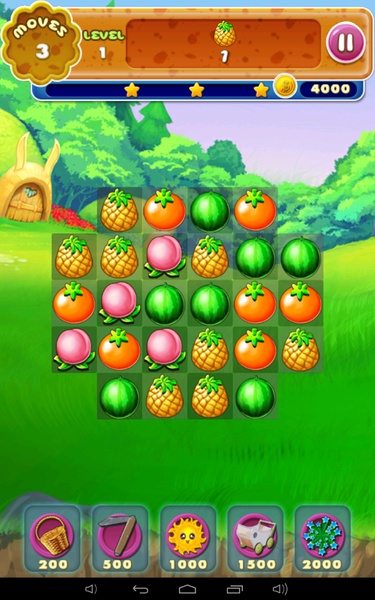 Fruit Smash - Preview 5