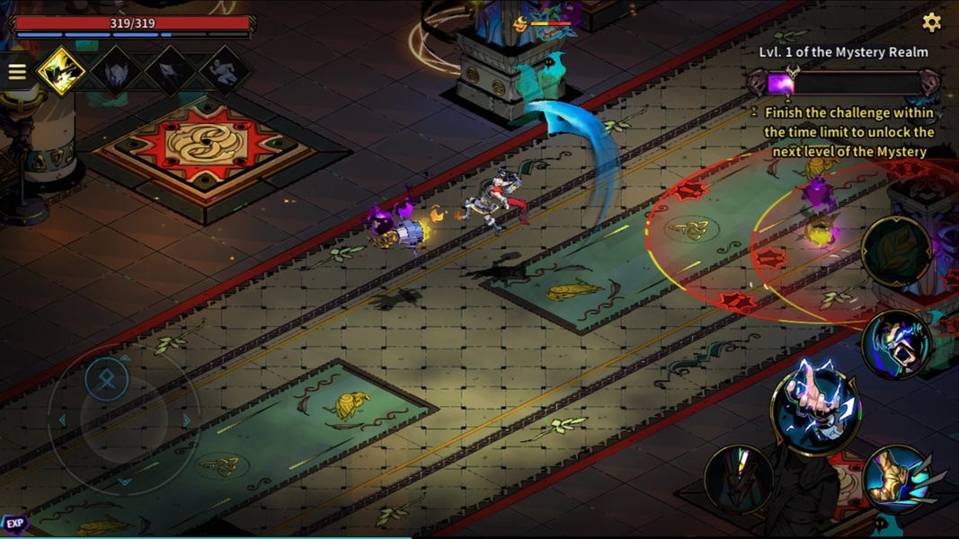 Myth: Gods of Asgard - Preview 4
