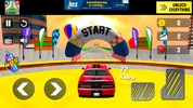 Crazy Car Stunts: Ramp Car screenshot 8