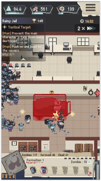 Dont Party: Pixel Z - Preview 2