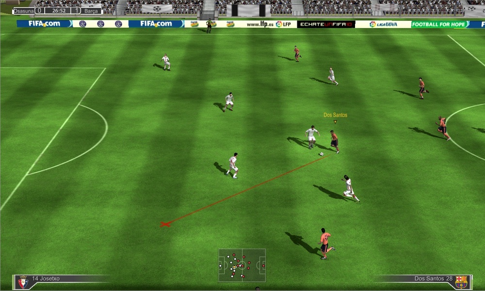 Jogo de futebol Mini FIFA no Linux - Veja como instalar via AppImage