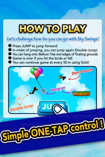 SkySwings - Preview 2