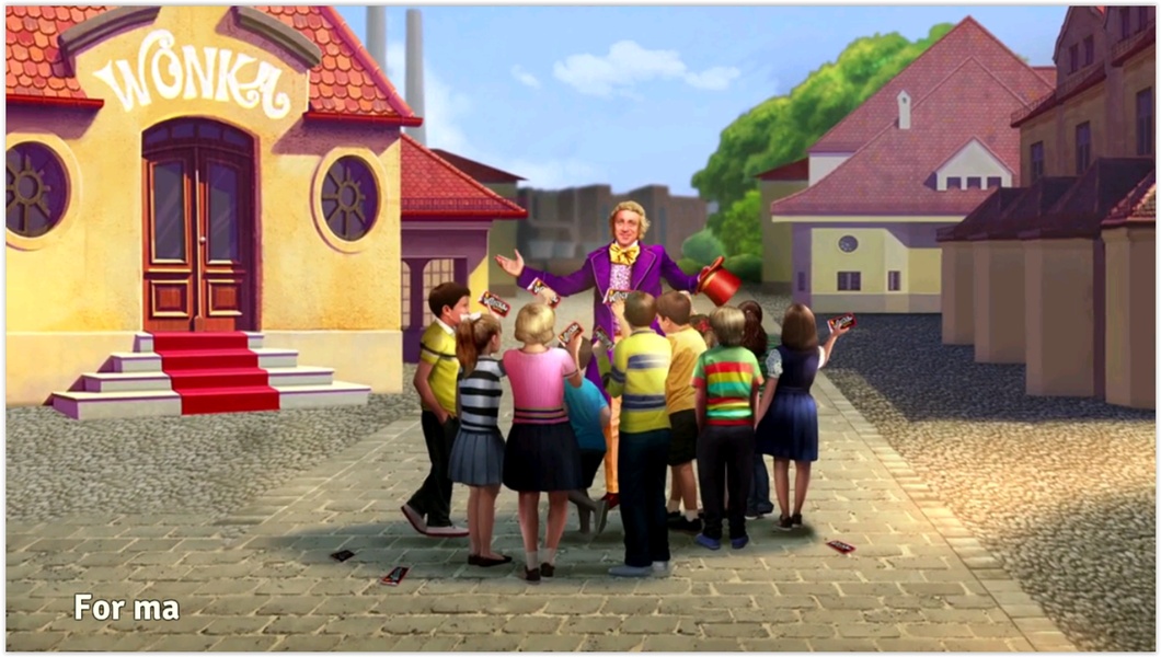 Willy Wonka: Sweet Adventure - Preview 2