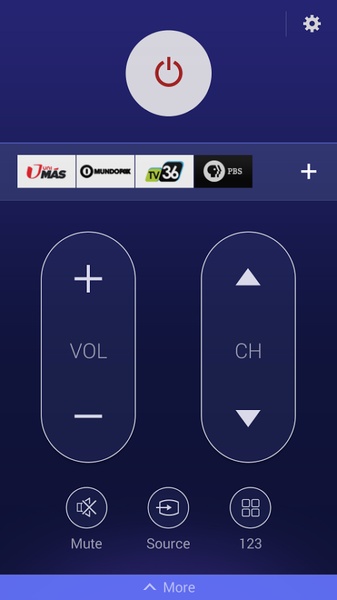 Samsung WatchON - Preview 2