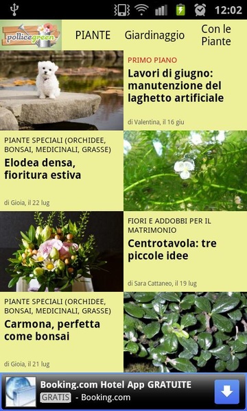 Conoscere le piante - Preview 4