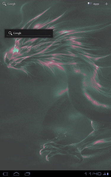 Color Dragon L. Wallpaper FREE - Preview 6