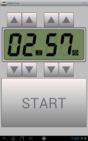 Kitchen Timer - Preview 3