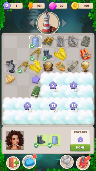 Merge Mystery - Preview 6