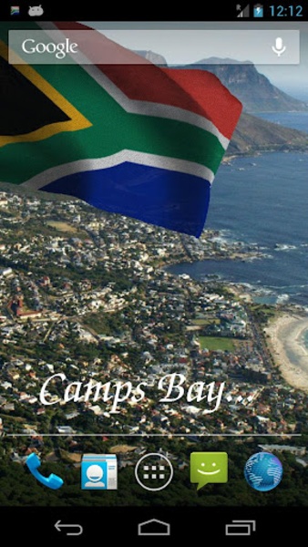 South Africa Flag - Preview 7