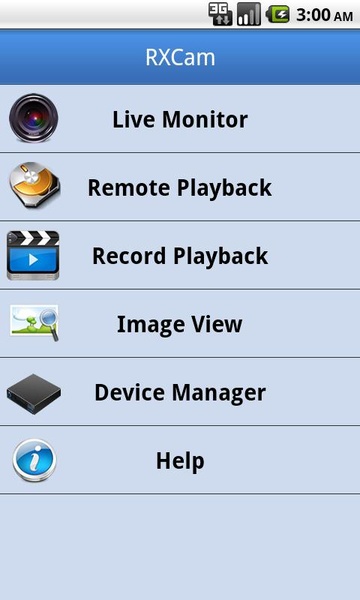 RXCamPro - Preview 4
