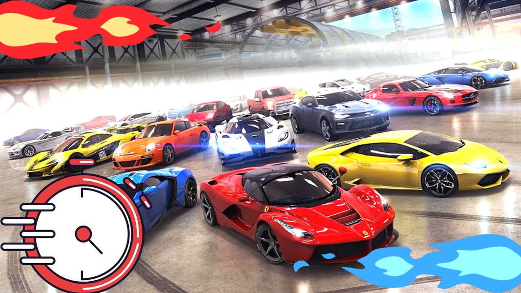 Super Speed Crazy Car Racing - Preview 3