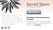 Sacred Space screenshot 12