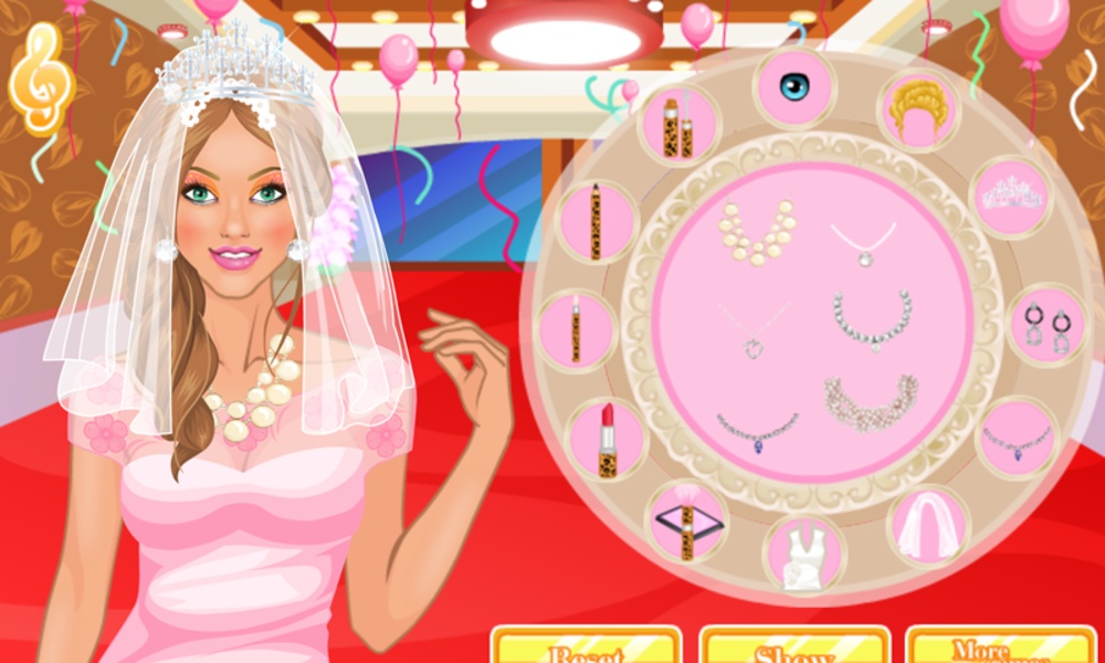 Wedding Salon Makeover - Preview 4