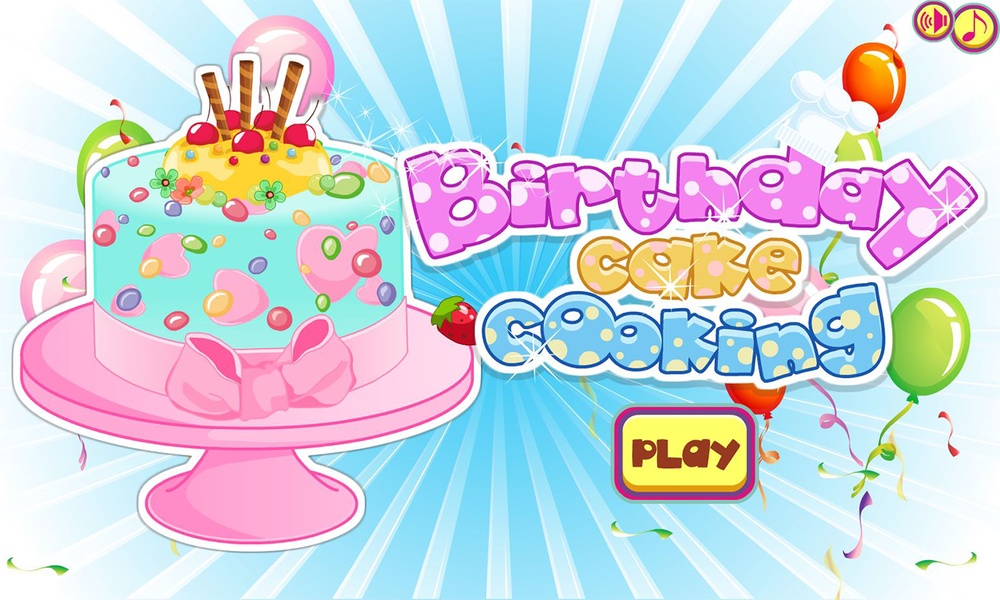Android-Birthday-Cake-Cooking - Preview 7
