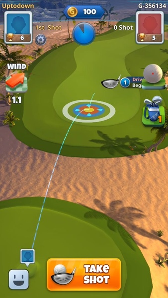 Golf Challenge - World Tour - Preview 3