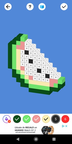 No.Draw 3D - Preview 5