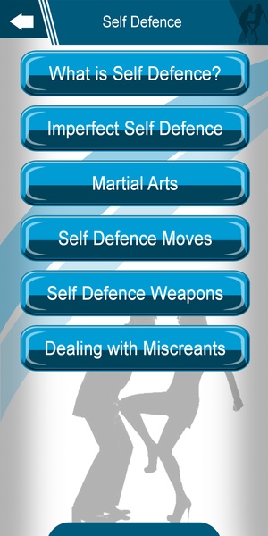 Self-Defence - Preview 3