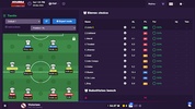 Hourra Manager Football screenshot 3