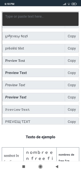 Name Creator - Preview 4