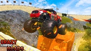 Pickup Truck Hill Racing screenshot 5