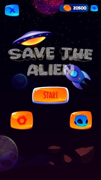 Save The Alien - Preview 8