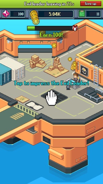 Tap Tap Titan - Idle Evil Clicker - Preview 12
