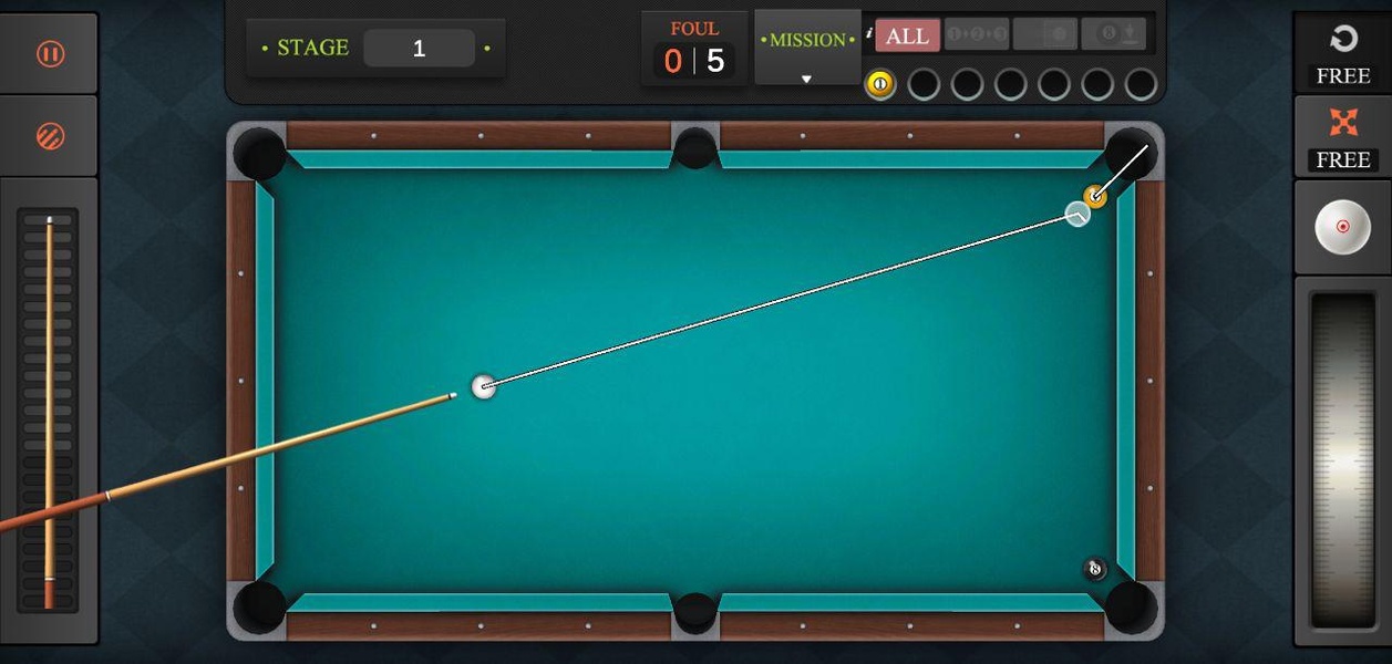 Pool Billiard Championship - Preview 3