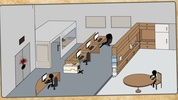 Stickman Death Office screenshot 4