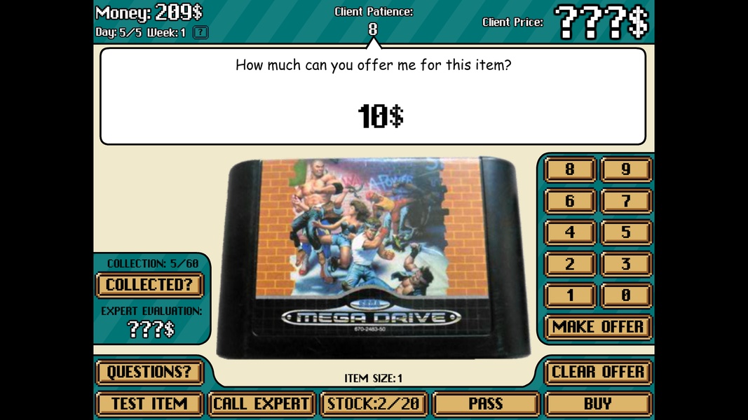 Vintage Game Shop - Preview 4