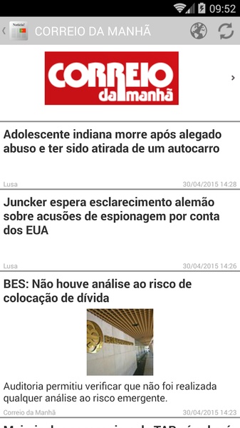 Jornais de Portugal - Preview 6