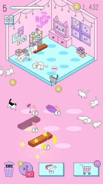 Purrfect Cats - Preview 7