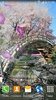 Sakura Garden Live Wallpaper screenshot 7