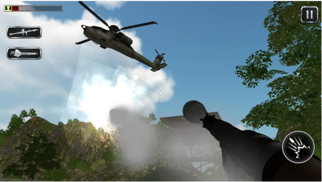 Gunship Heli War Missions - Preview 2