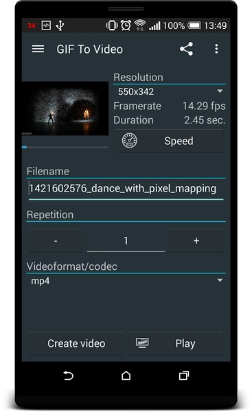 GIF To Video - Preview 7