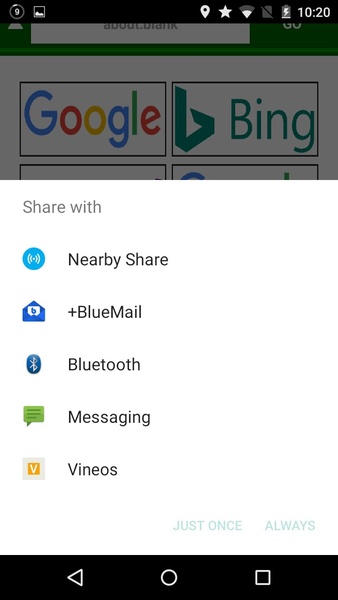 Abacus Browser - Preview 1